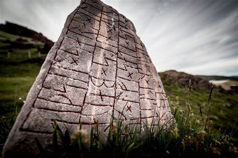 What are runestone used for